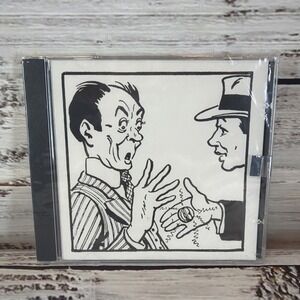 The Gadgets Not Funny Ha-Ha CD NEW SEALED Floor Tile Records Ultra Sounds Music